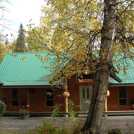 Alaska's Northland Inn Trapper Creek Exteriör bild