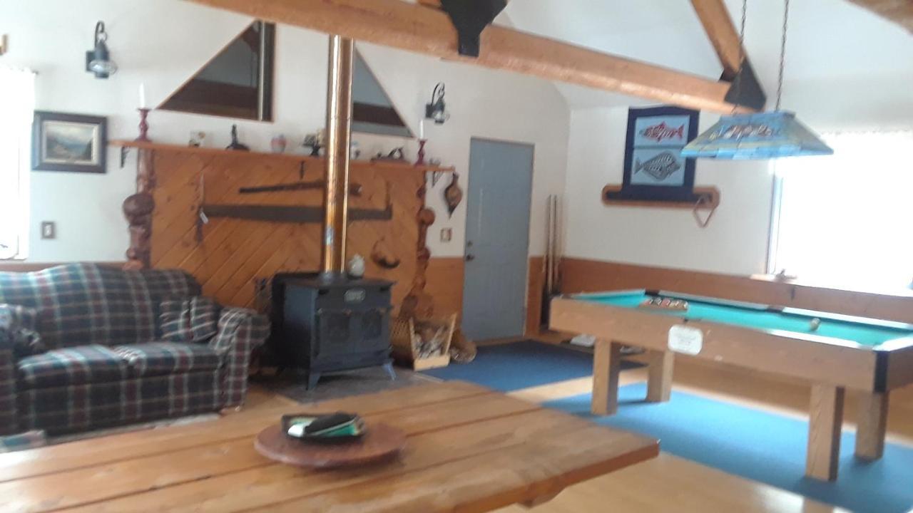 Alaska's Northland Inn Trapper Creek Exteriör bild