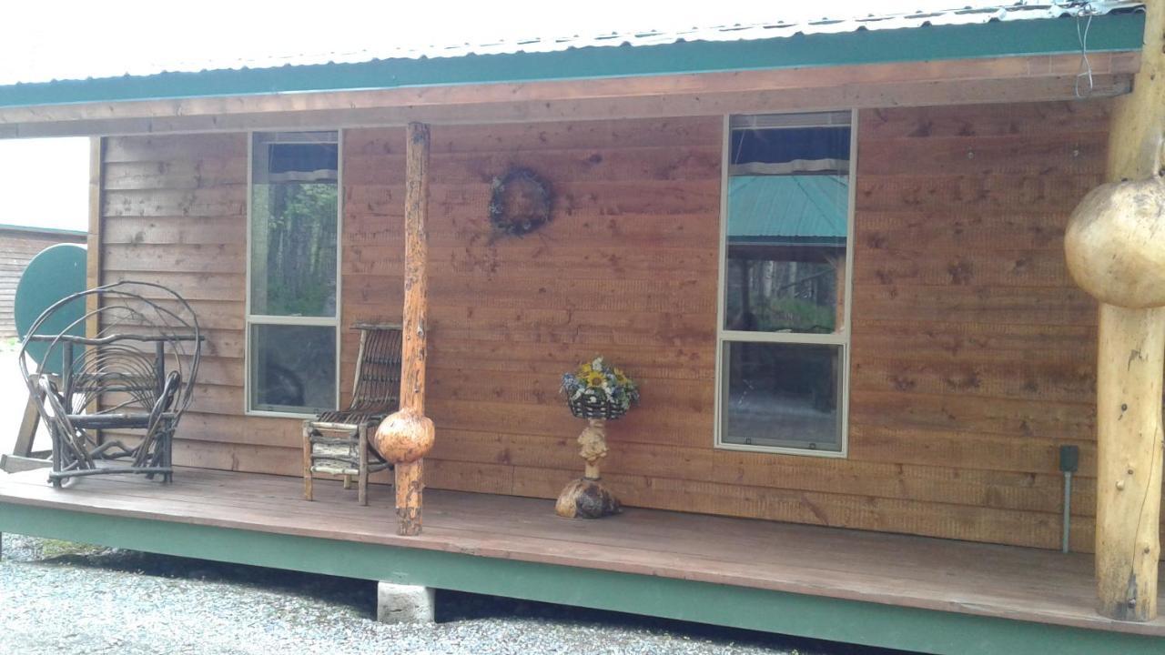 Alaska's Northland Inn Trapper Creek Exteriör bild