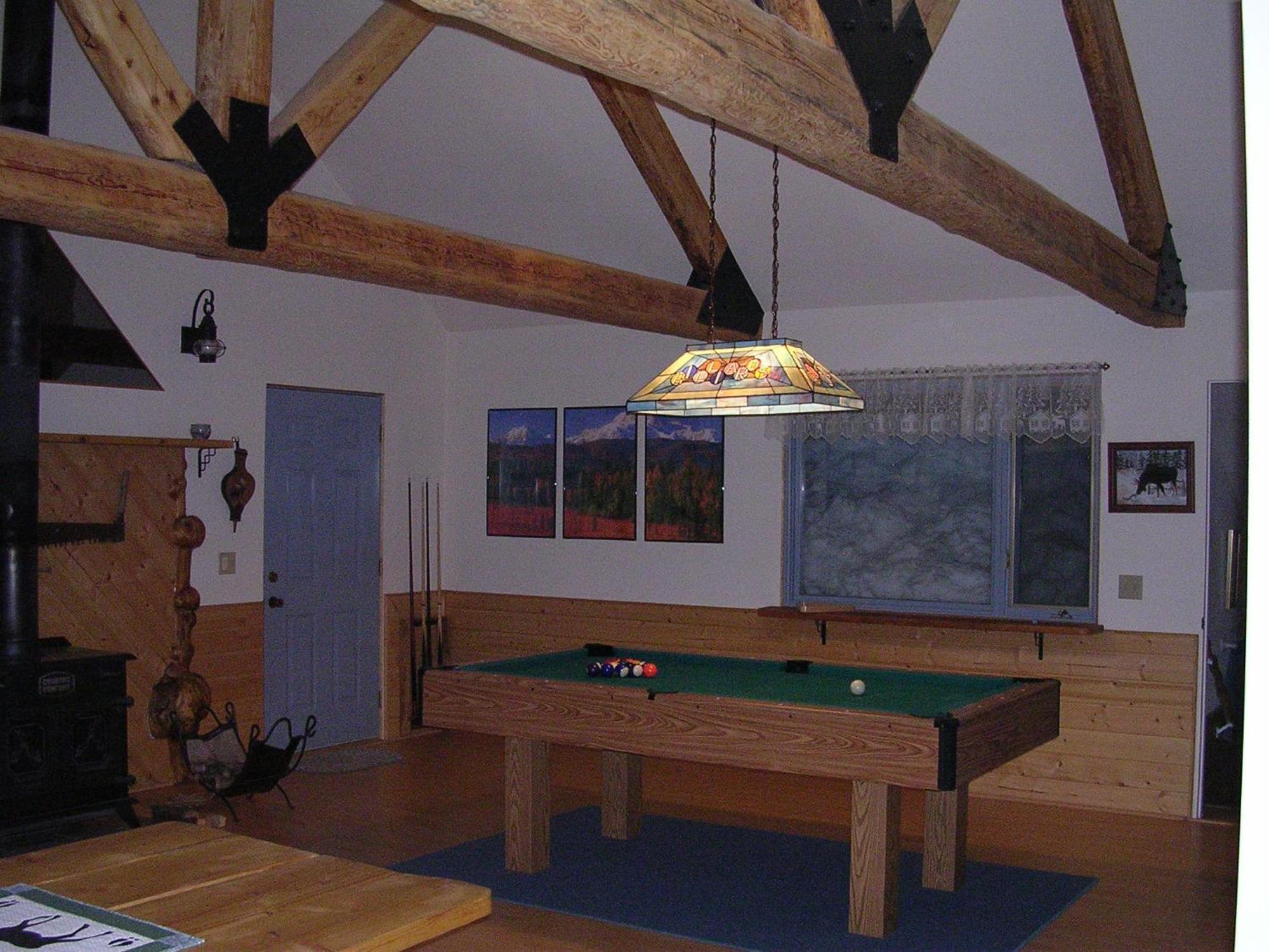 Alaska's Northland Inn Trapper Creek Exteriör bild
