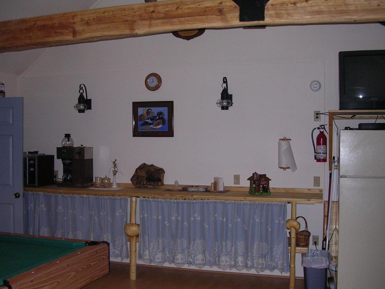 Alaska's Northland Inn Trapper Creek Exteriör bild