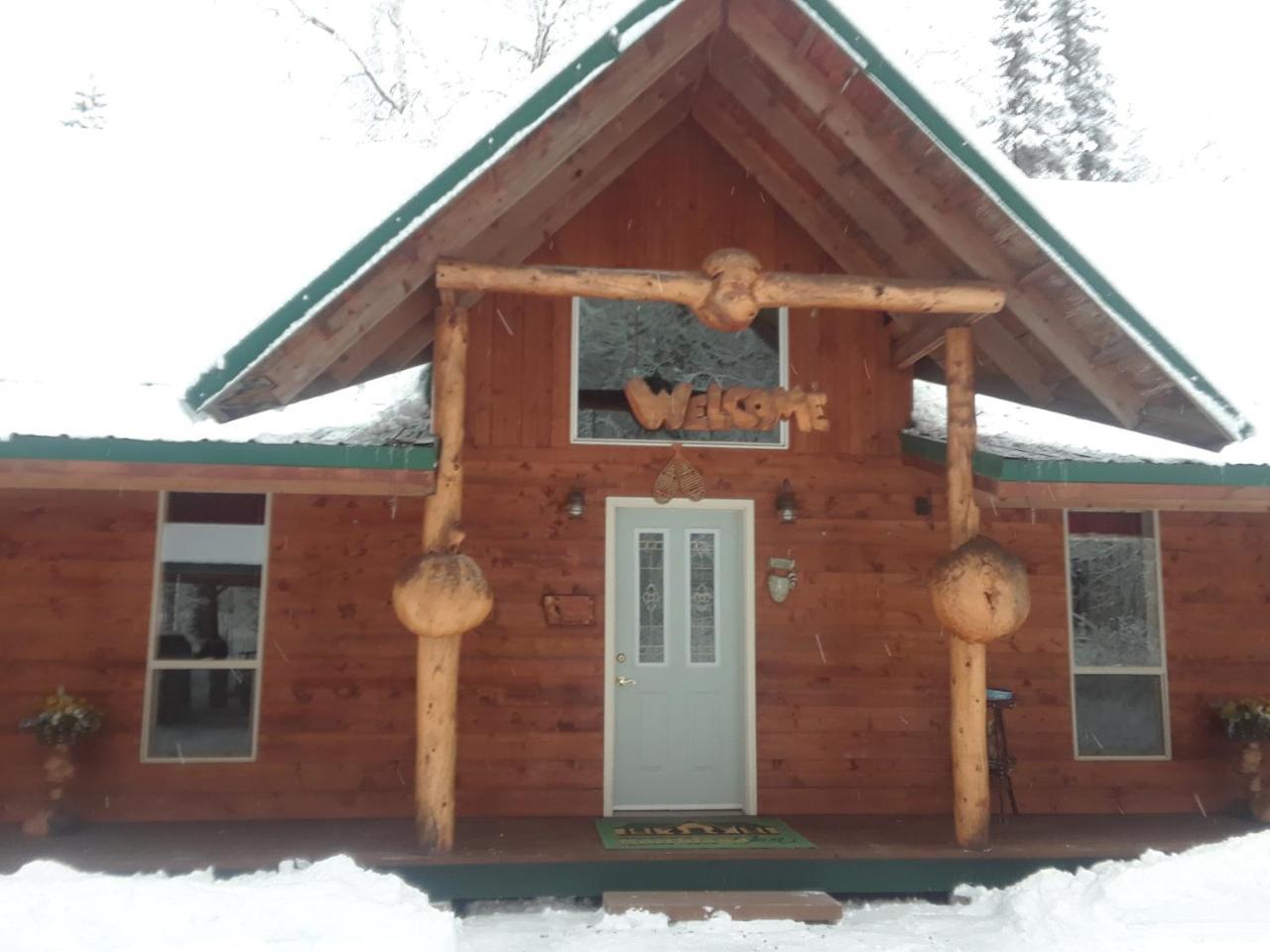 Alaska's Northland Inn Trapper Creek Exteriör bild